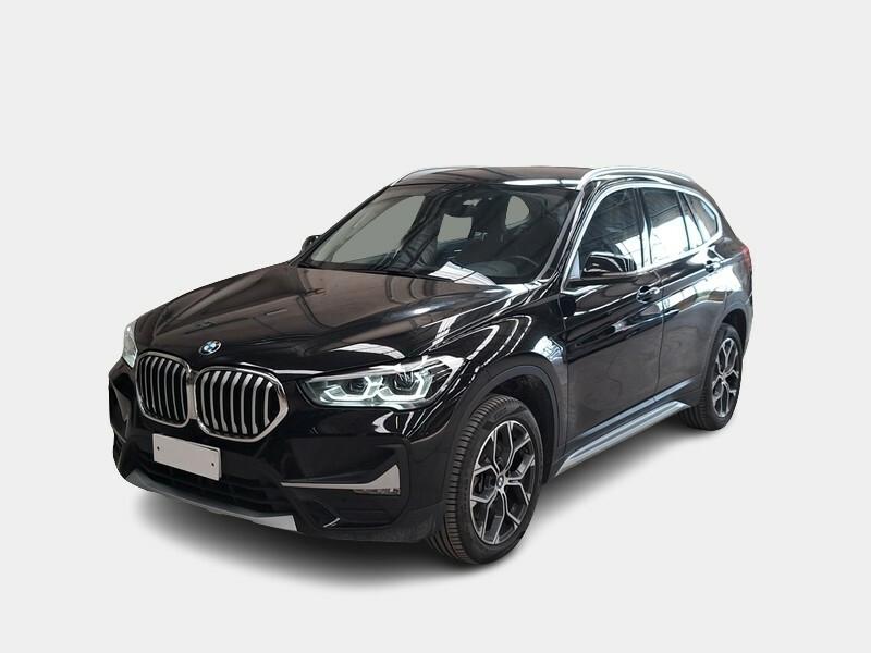 BMW X1 sDrive 20d XLine automatico