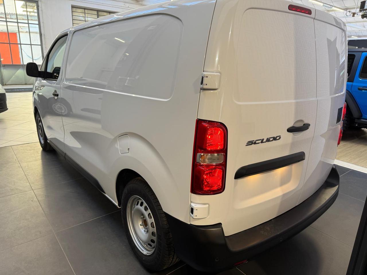 FIAT Scudo Ice 1.5 bluehdi 120cv L2H1