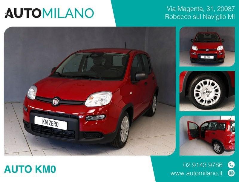 FIAT Panda 1.0 HYBRID 70CV PANDINA RESTYLING