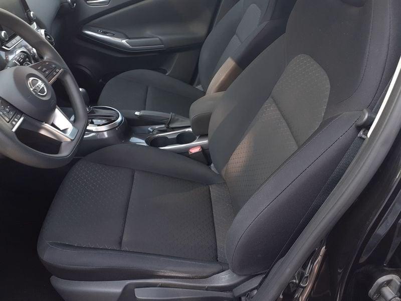 Nissan Juke 1.0 DIG-T 114 CV DCT Acenta 1°PROP-IVA ESPOSTA