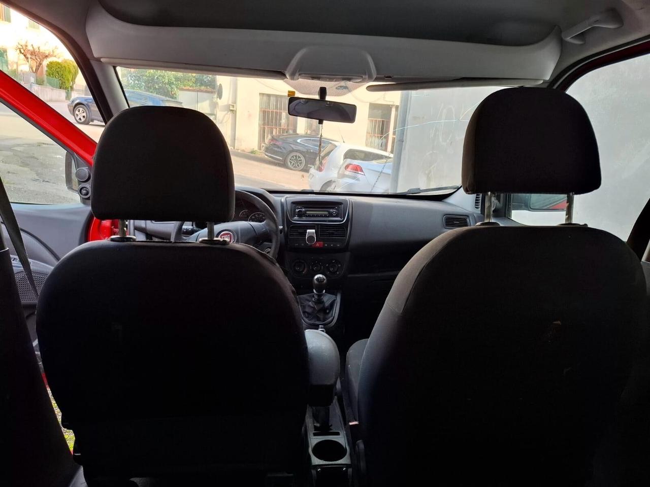 Fiat Doblo Doblò 1.6 MJT 16V Dynamic