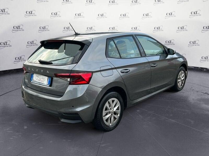 Skoda Fabia Fabia 1.0 MPI Ambition