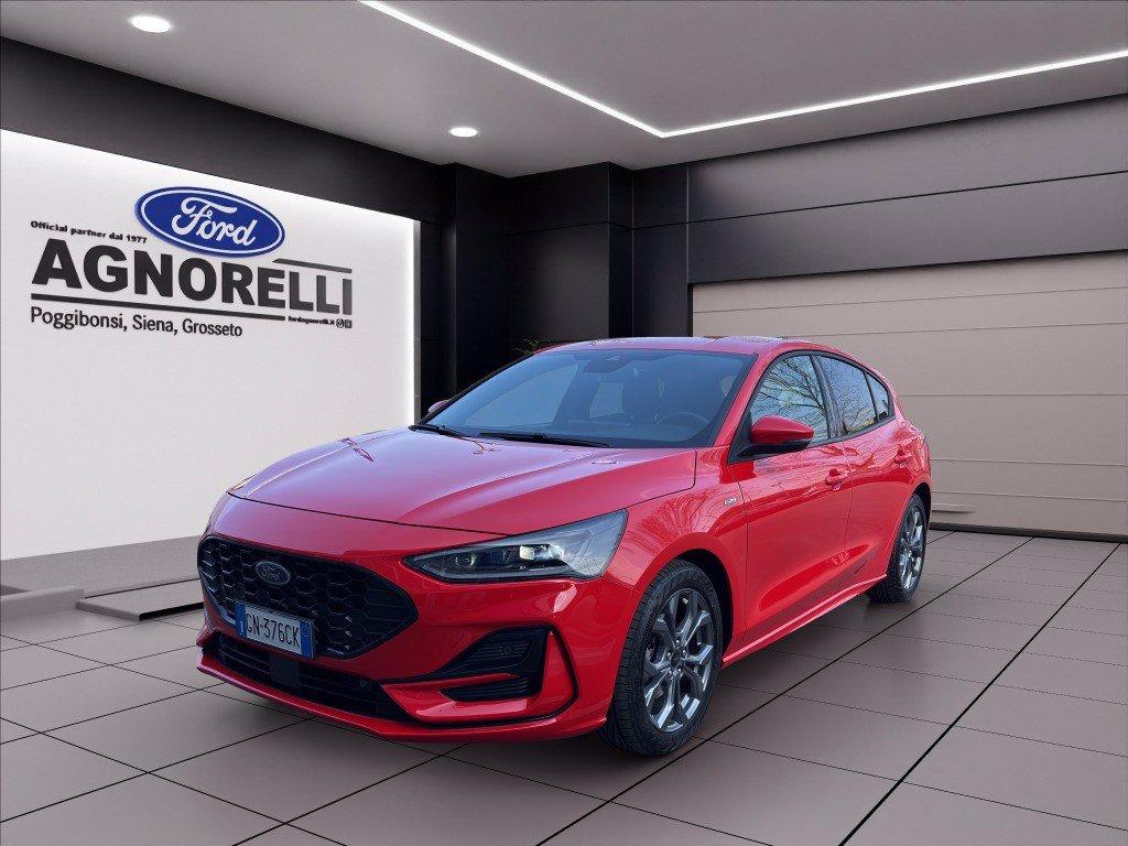 FORD Focus 1.0 ecoboost h ST-Line X 155cv del 2023