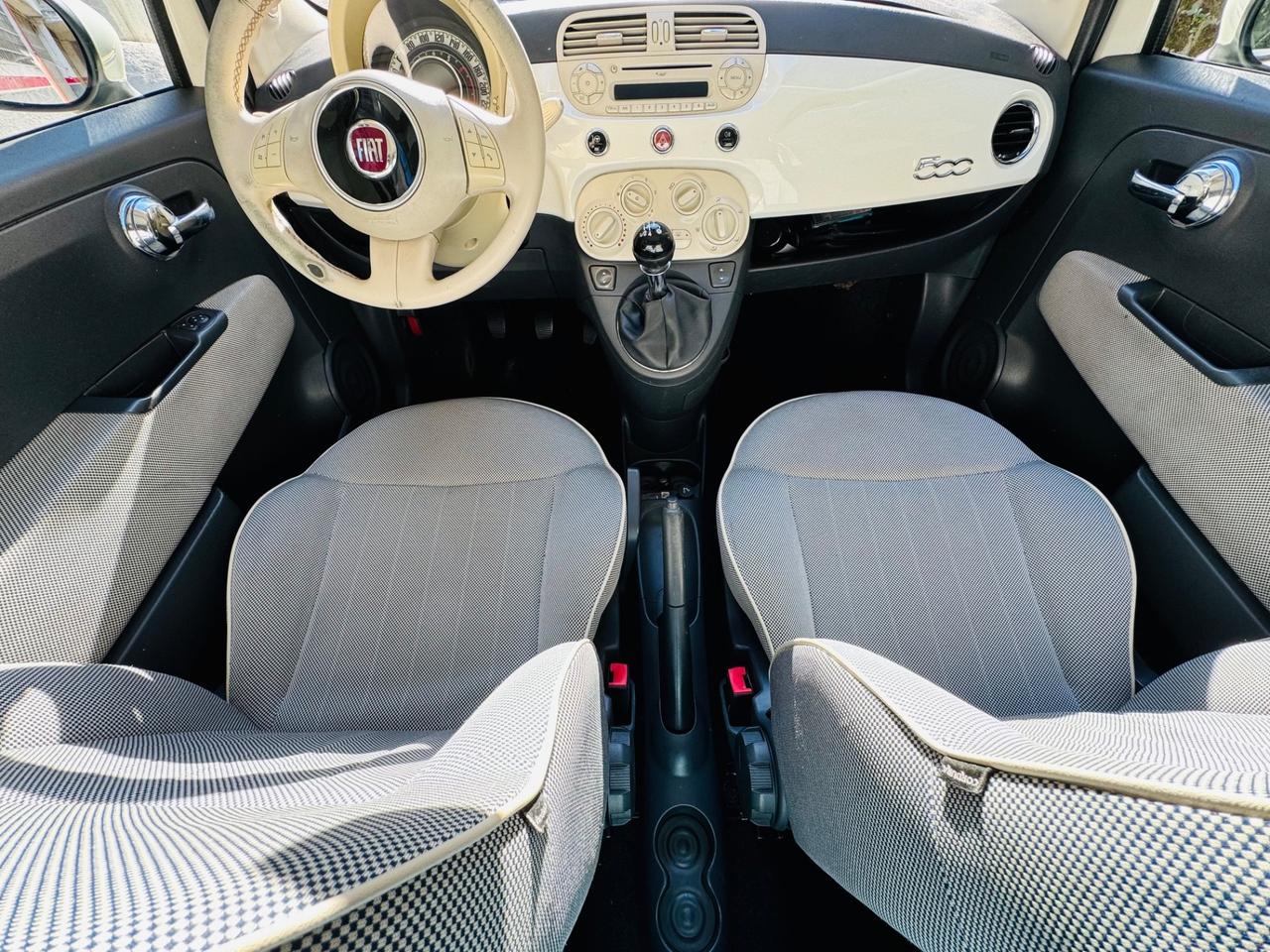 Fiat 500 1.2 by DIESEL