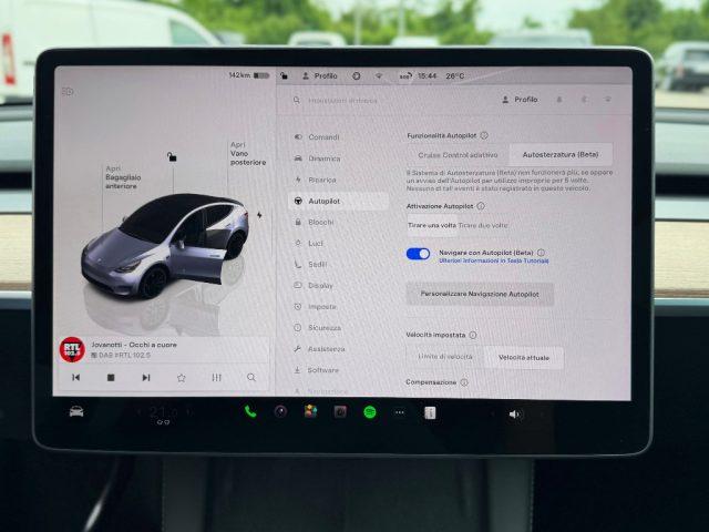 TESLA Model Y PERFORMANCE AWD DUAL MOTOR *AUTOPILOT AVANZATO*