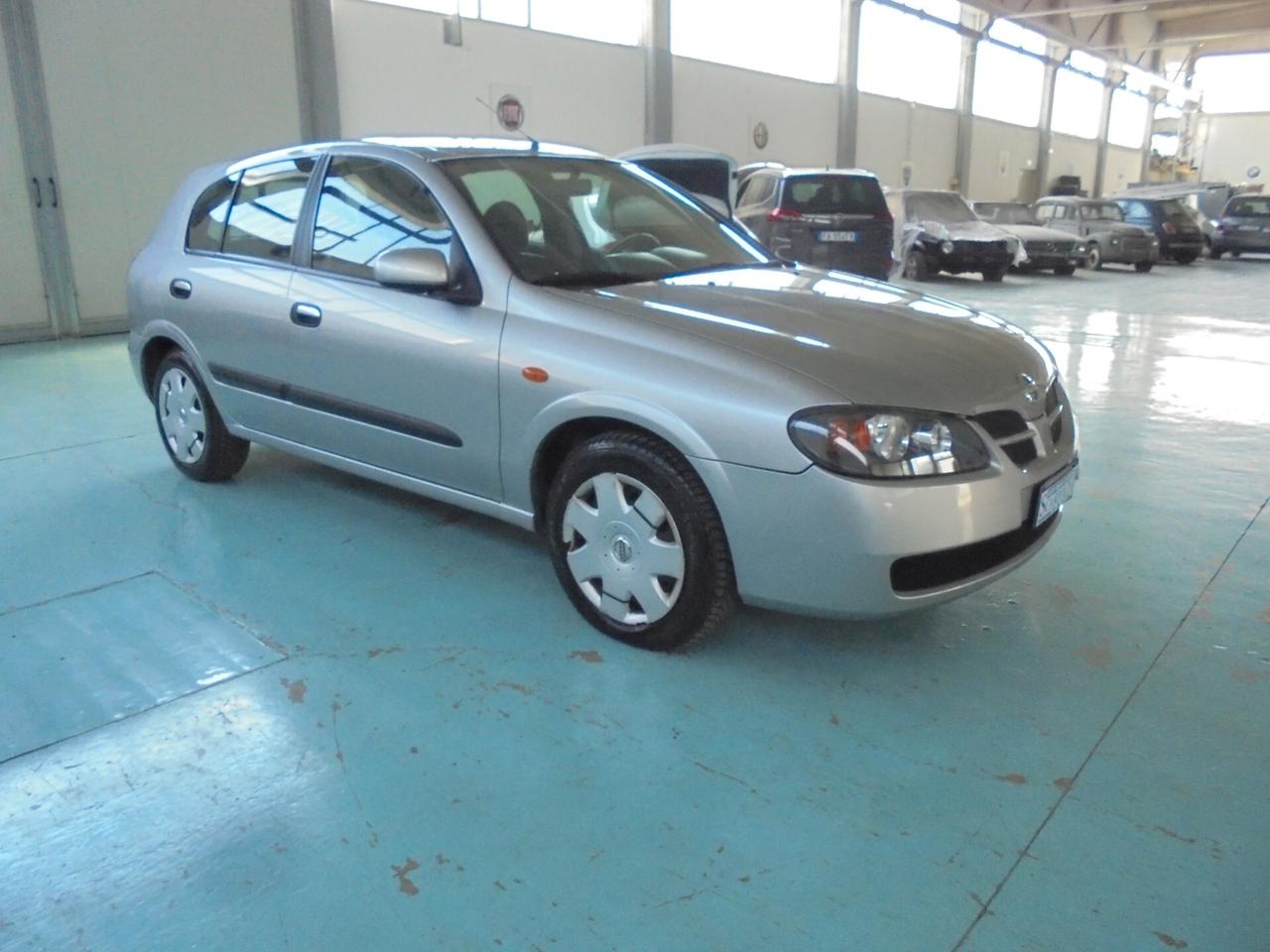 Nissan Almera 1.5 dCi cat 5 porte Acenta