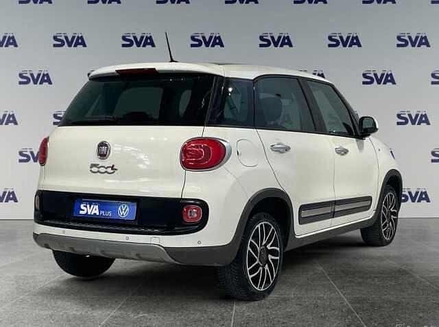 Fiat 500L 1.3D Multijet 85CV Trekking - NEOPATENATI
