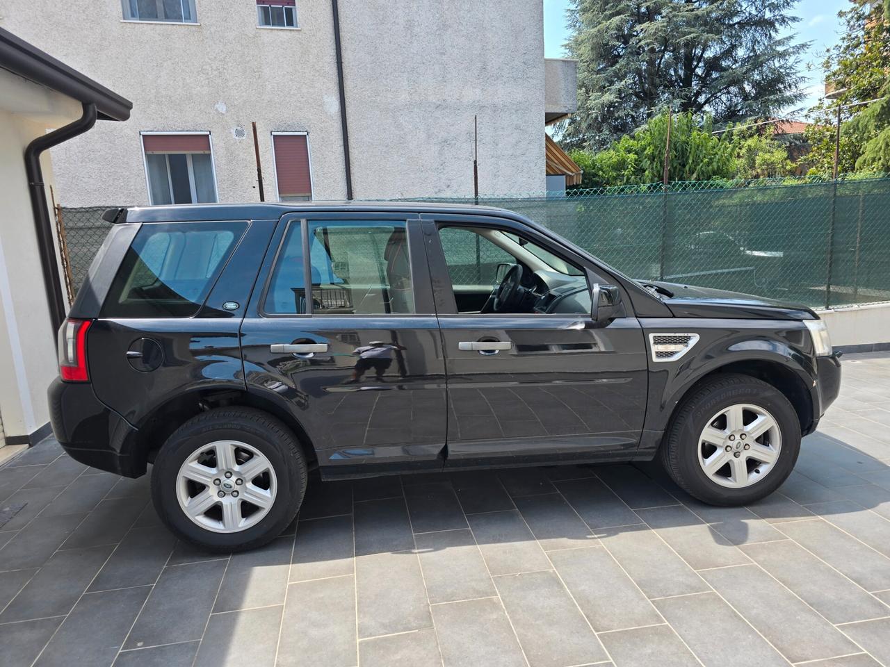 Land Rover Freelander 2.2 SD4 S.W. HSE