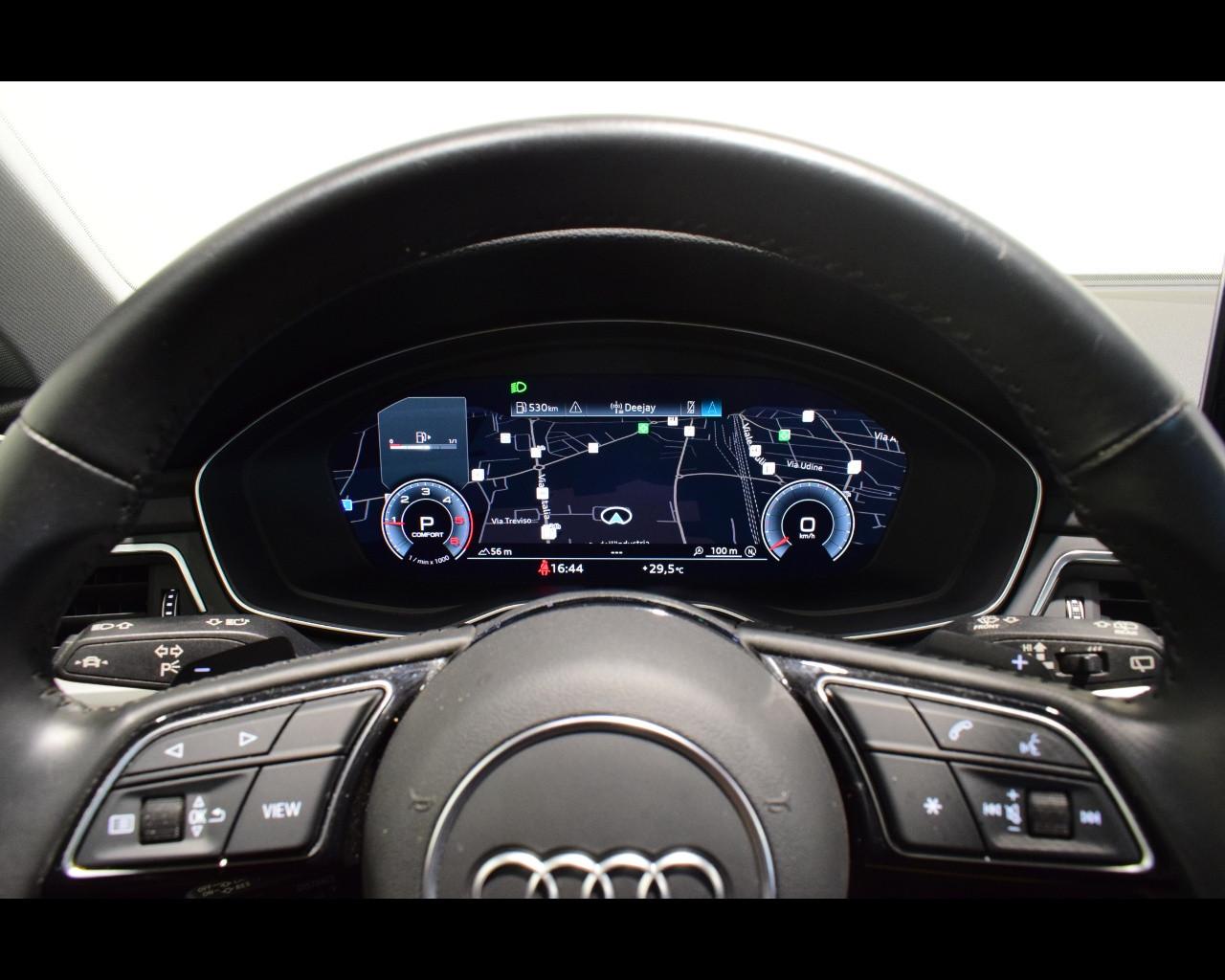 AUDI A4 AVANT 35 TDI MHEV S-TRONIC BUSINESS ADVANCED