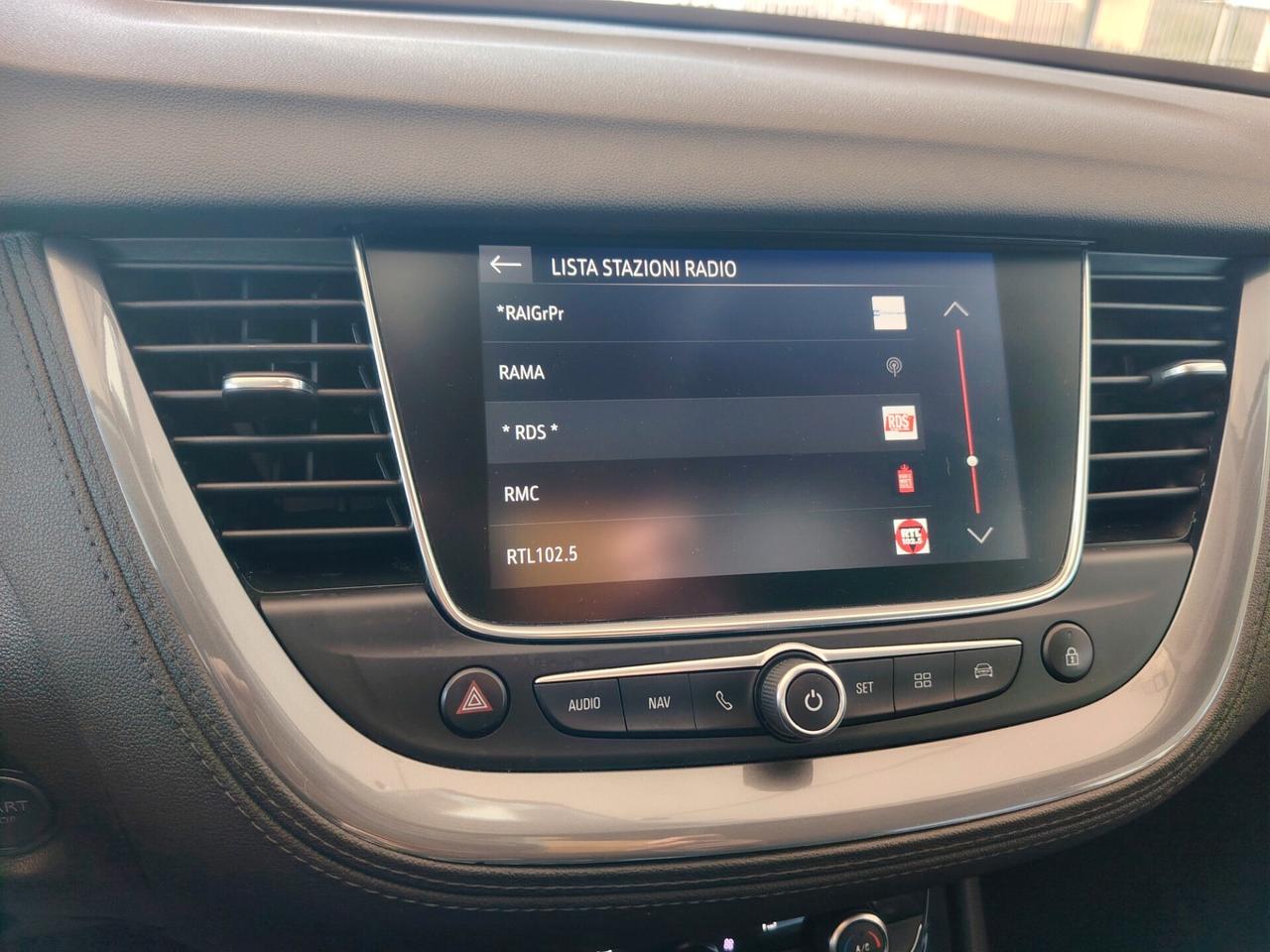 Opel Grandland X 1.5 diesel EAT8 aut. Innovation full.opt