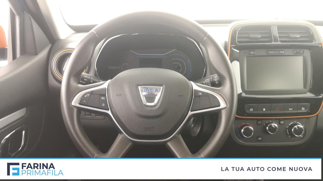 DACIA Spring - Spring Comfort Electric 45