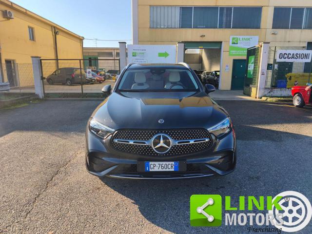 MERCEDES-BENZ GLC 220 d 4Matic Mild Hybrid Premium AMG Line