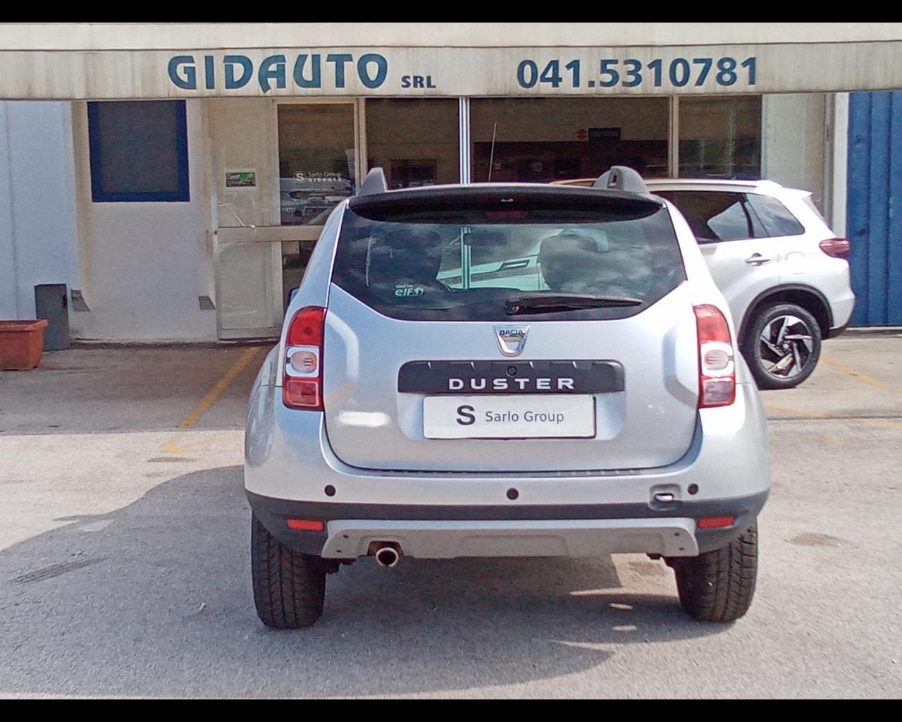 DACIA Duster 1ª serie - Duster 1.5 dCi 110CV Start&Stop 4x2 Lauréate