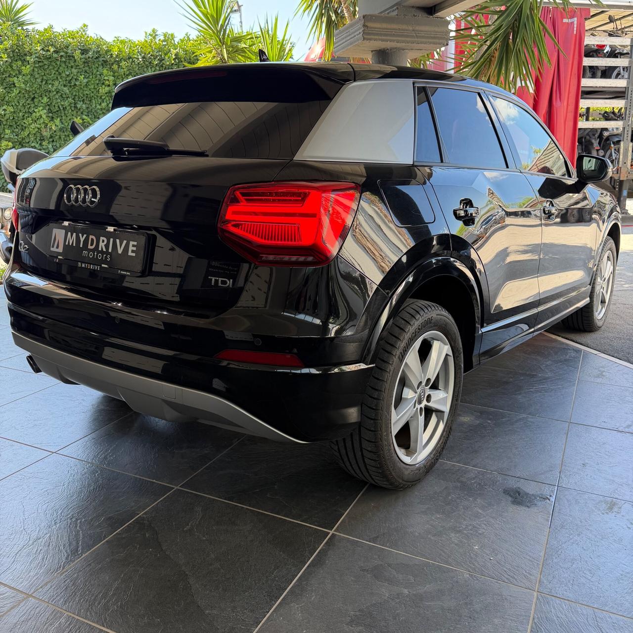 Audi Q2 1.6 TDI Sport Full led