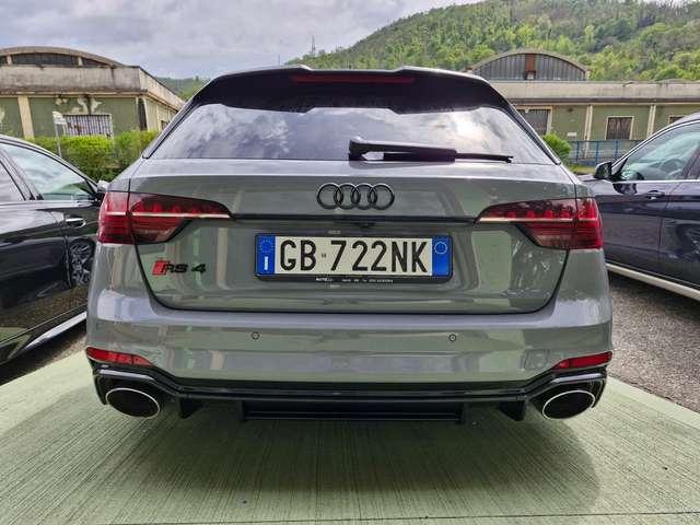 Audi RS4 Avant 2.9 tfsi quattro 450cv tiptronic NARDÓ