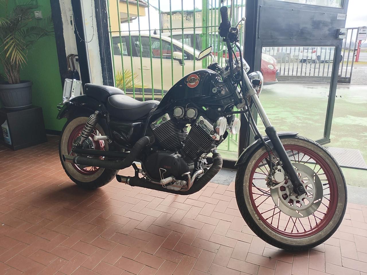 Yamaha Virago 600 Custom