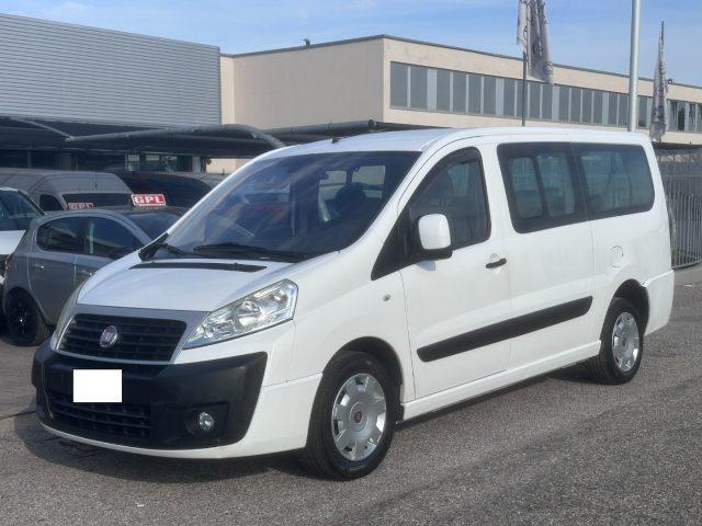 FIAT Scudo 8 POSTI 2.0 MJT 130 CV Panorama