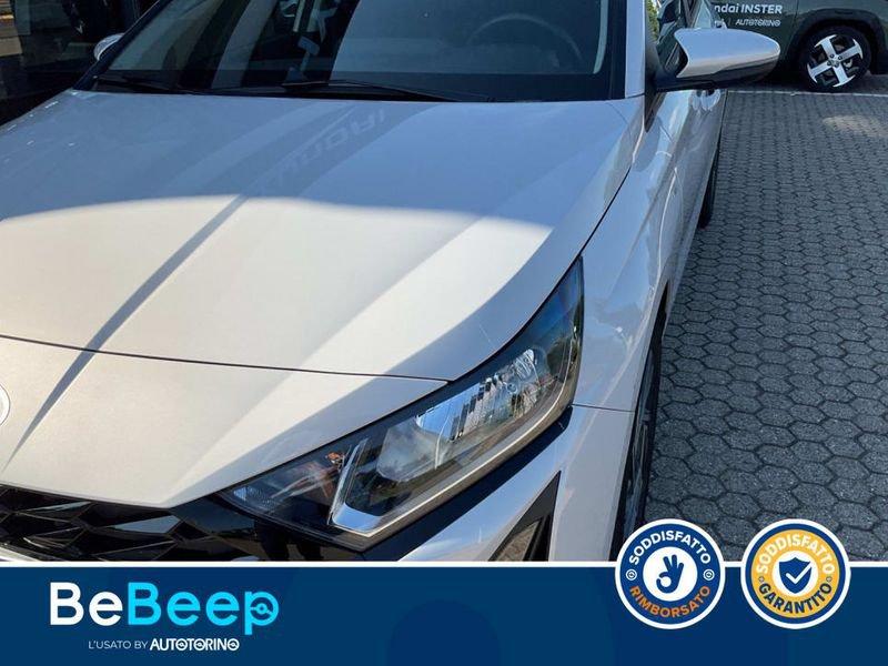Hyundai i20 1.0 T-GDI 48V CONNECTLINE IMT
