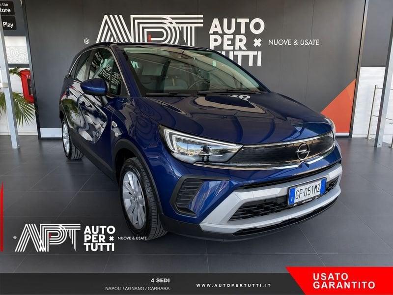 Opel Crossland Crossland 1.2 Elegance s&s 110cv