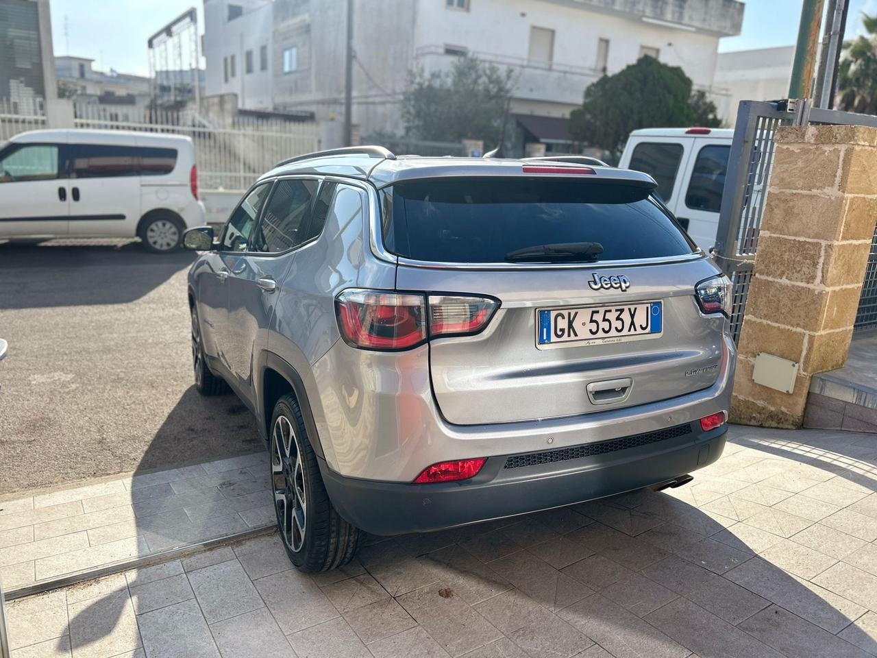 Jeep Compass 1.6 Multijet Limited Plus-mod.2018