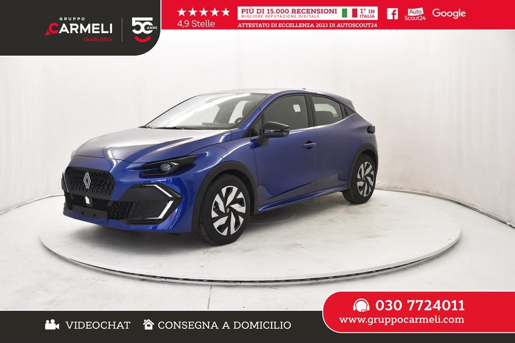 Renault Clio 1.8 full hybrid E-Tech Evolution Auto