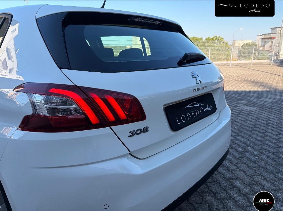 Peugeot 308 1.6 e-HDi 115 CV Stop&Start Business