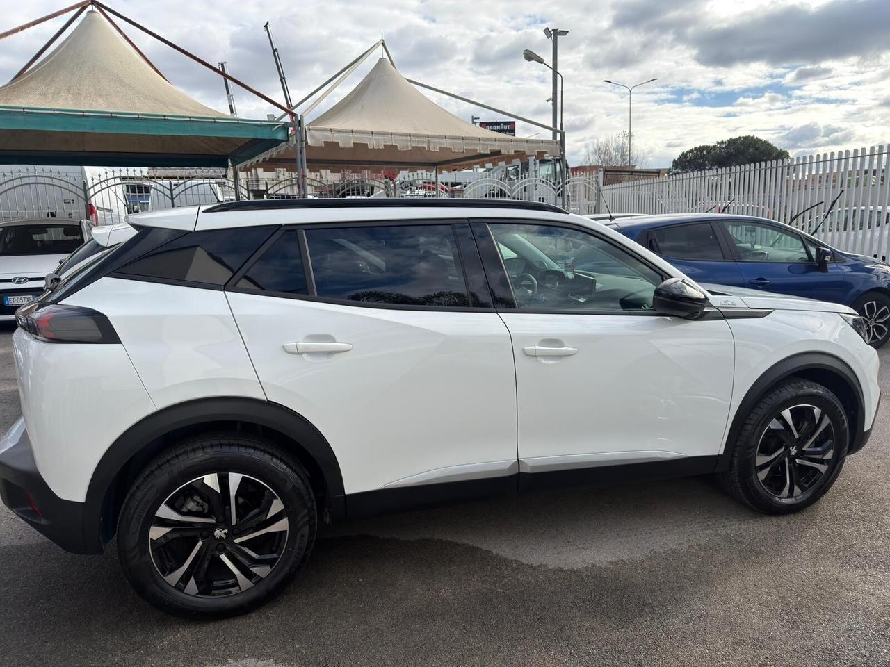 Peugeot 2008 BlueHDi 130 Cv S&S EAT8 Allure Pack