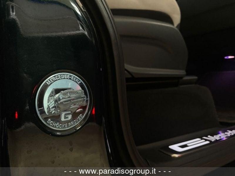Mercedes-Benz Classe G - W463 2018 G 400 d AMG Line 330cv auto