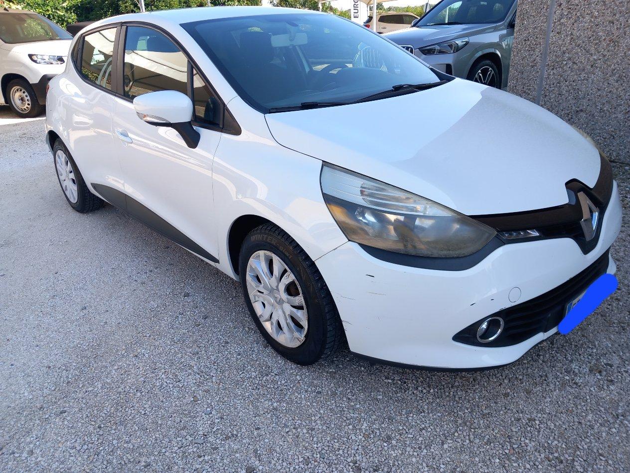 RENAULT Clio van 1.5 dci 75cv E5
