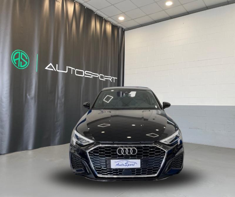 Audi A3 SPB 35 TFSI S tronic S line edition