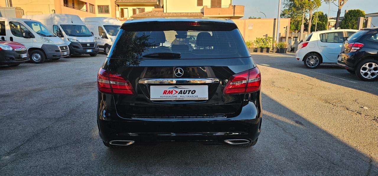 Mercedes B 180d Automatica Executive Solo 74000 km