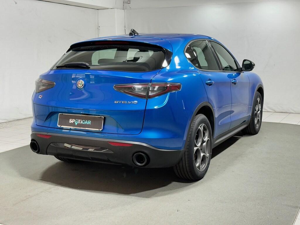 Alfa Romeo Stelvio 2.0 t Sprint Q4 280cv auto