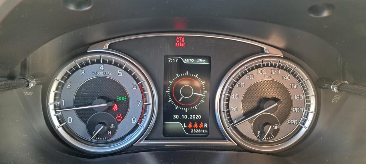 Suzuki Vitara 1.4 Hybrid 4WD AllGrip Top