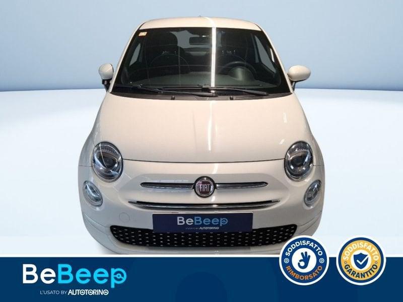 FIAT 500 1.0 HYBRID LOUNGE 70CV