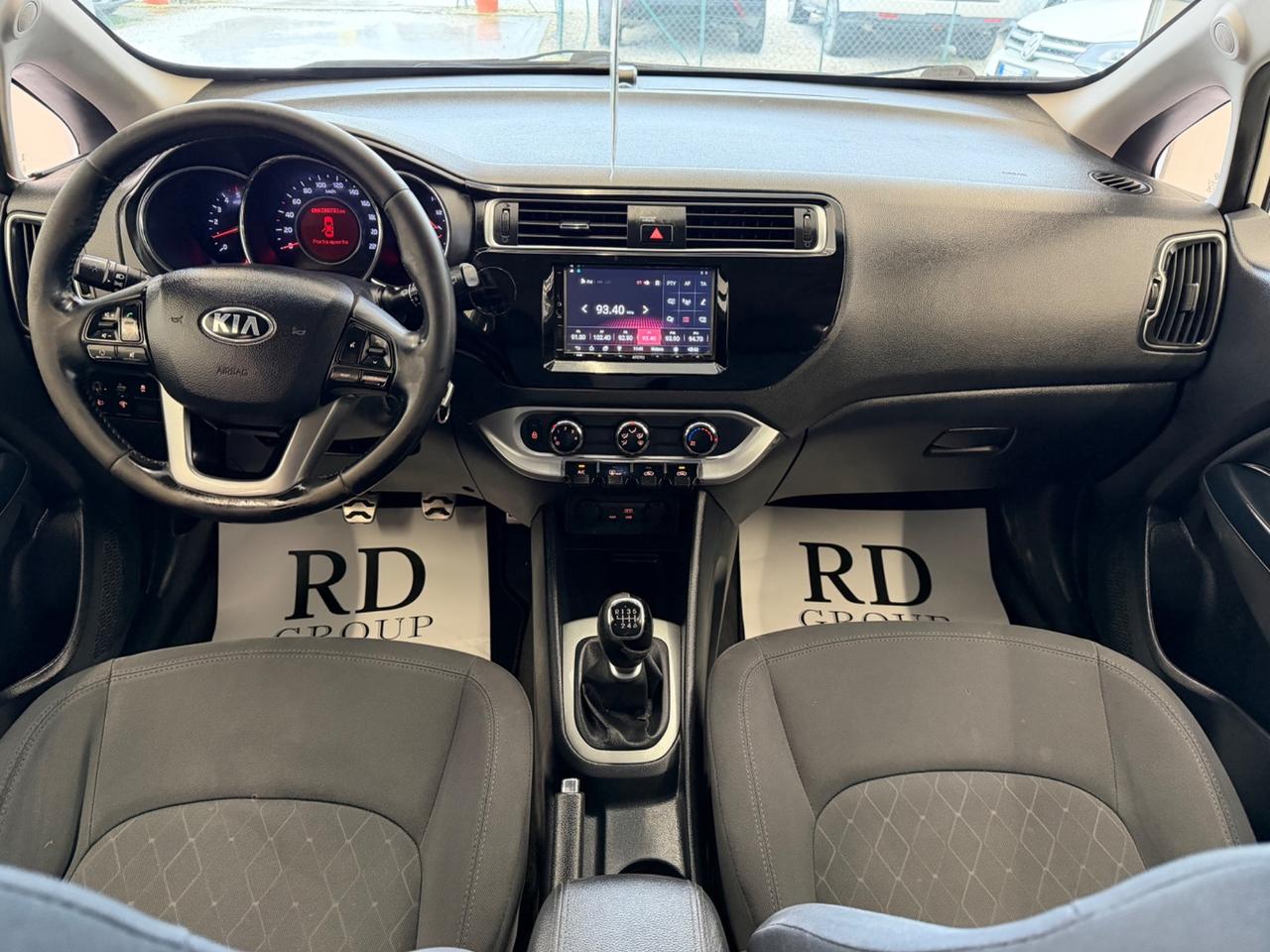 Kia Rio 1.4 CRDi 5p. Cool Collection ok neopatentati