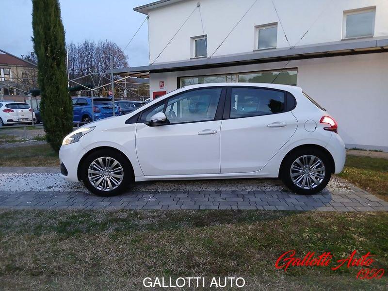 Peugeot 208 PureTech 82 5 porte Active