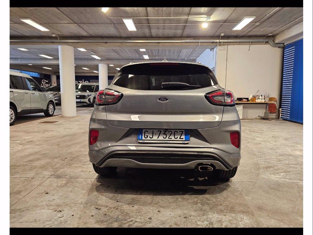 FORD Puma 1.5 ecoblue st-line x s&s 120cv del 2022