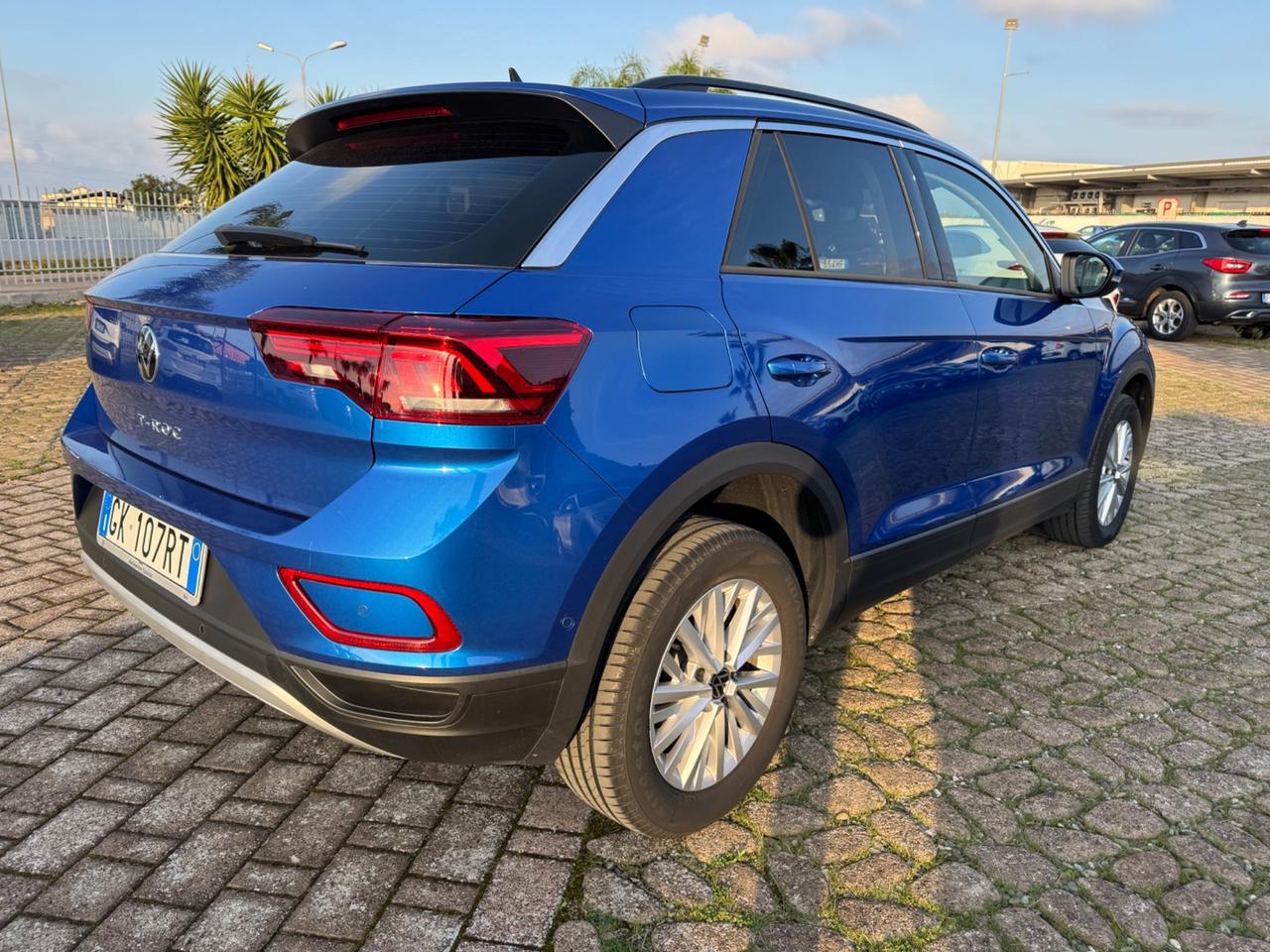 Volkswagen T-Roc 2.0 TDI SCR 150 CV DSG Business BlueMotion Technology