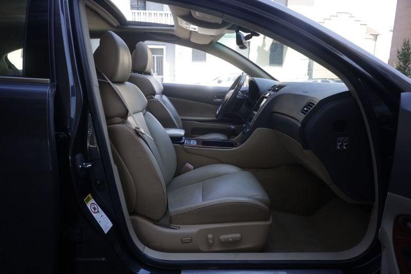 Lexus GS Lexus GS 450h 3.5 Plus auto Unicoproprietario