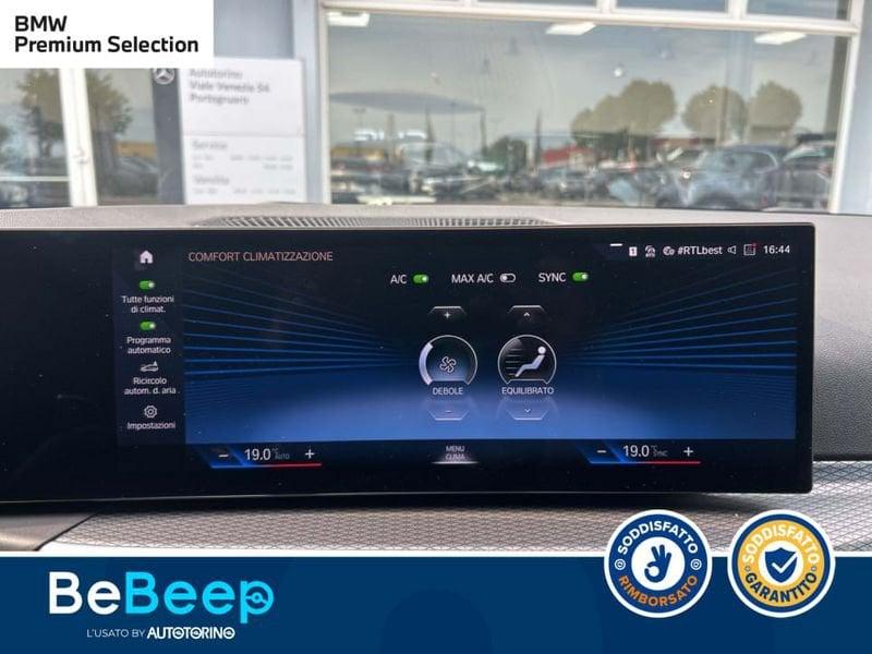 BMW Serie 3 Touring 320D TOURING MHEV 48V MSPORT AUTO