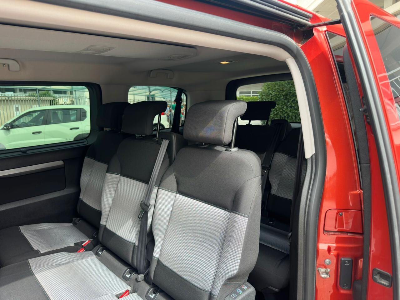Citroen Spacetourer BlueHDi 180 S&S EAT8 M Shine Passo Medio