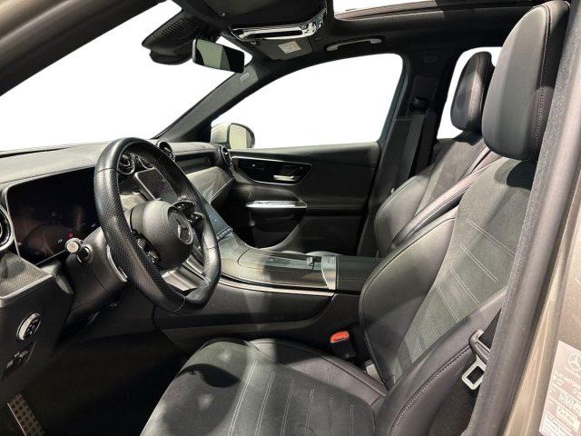 MERCEDES-BENZ GLC 220 d 4Matic Mild Hybrid AMG Advanced