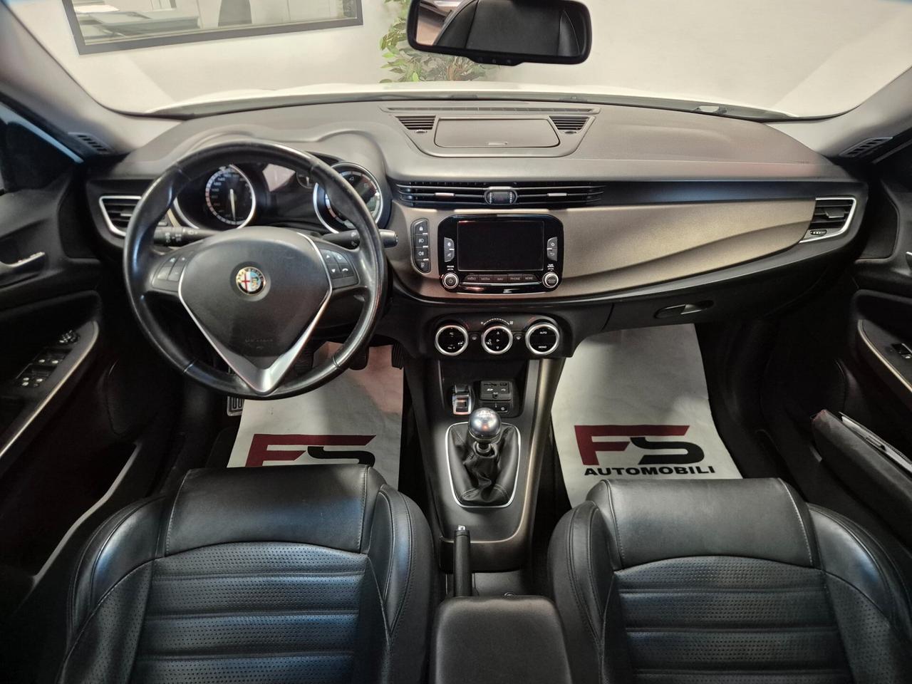 Alfa Romeo Giulietta 1.6 JTDm 120 CV Exclusive