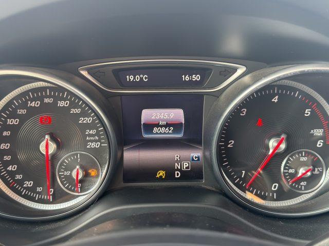 MERCEDES-BENZ CLA sse GLA GLA 200 CDI/d Automatic Premium