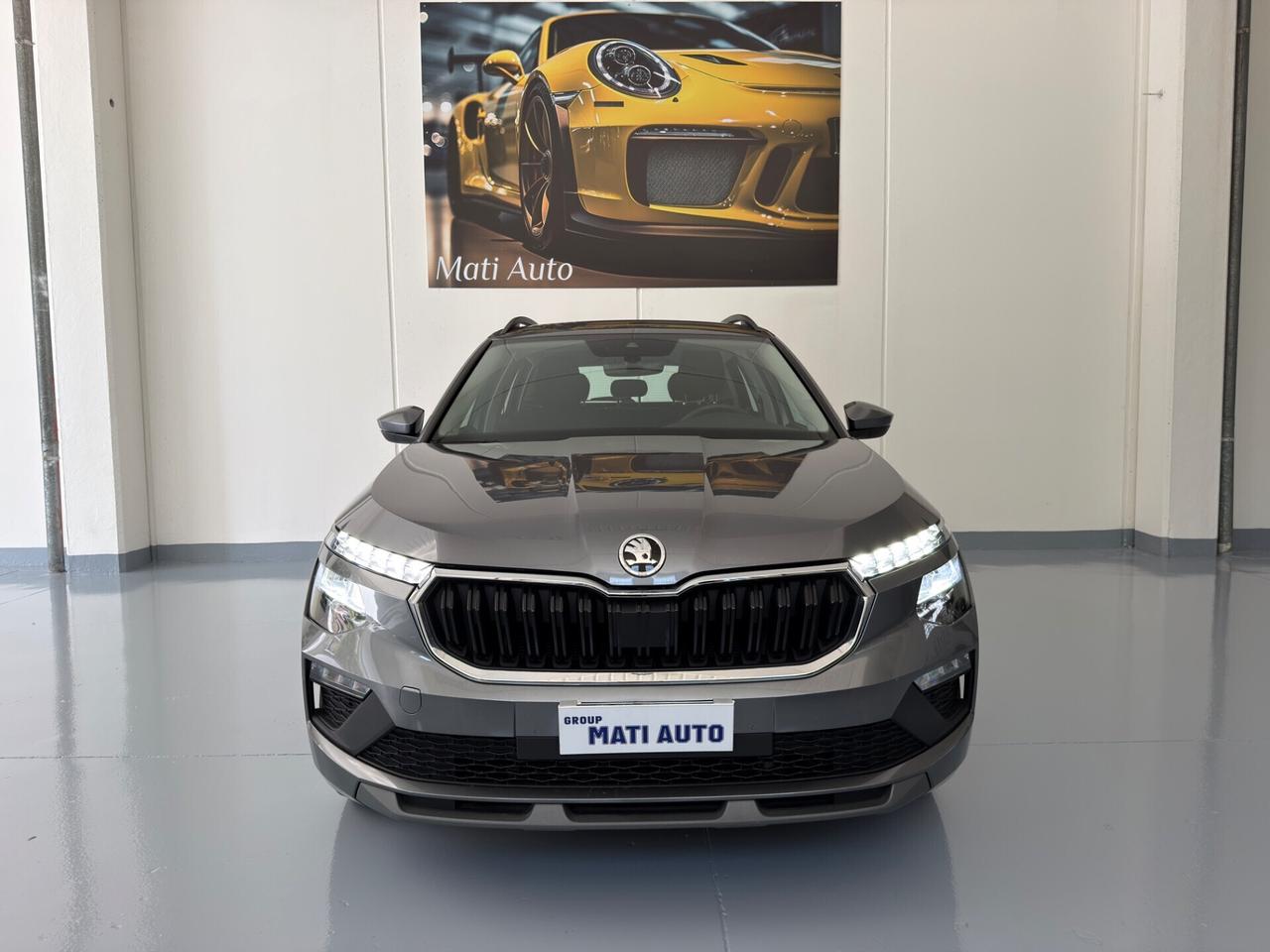Skoda Kamiq 1.0 TSI 115 CV DSG Selection
