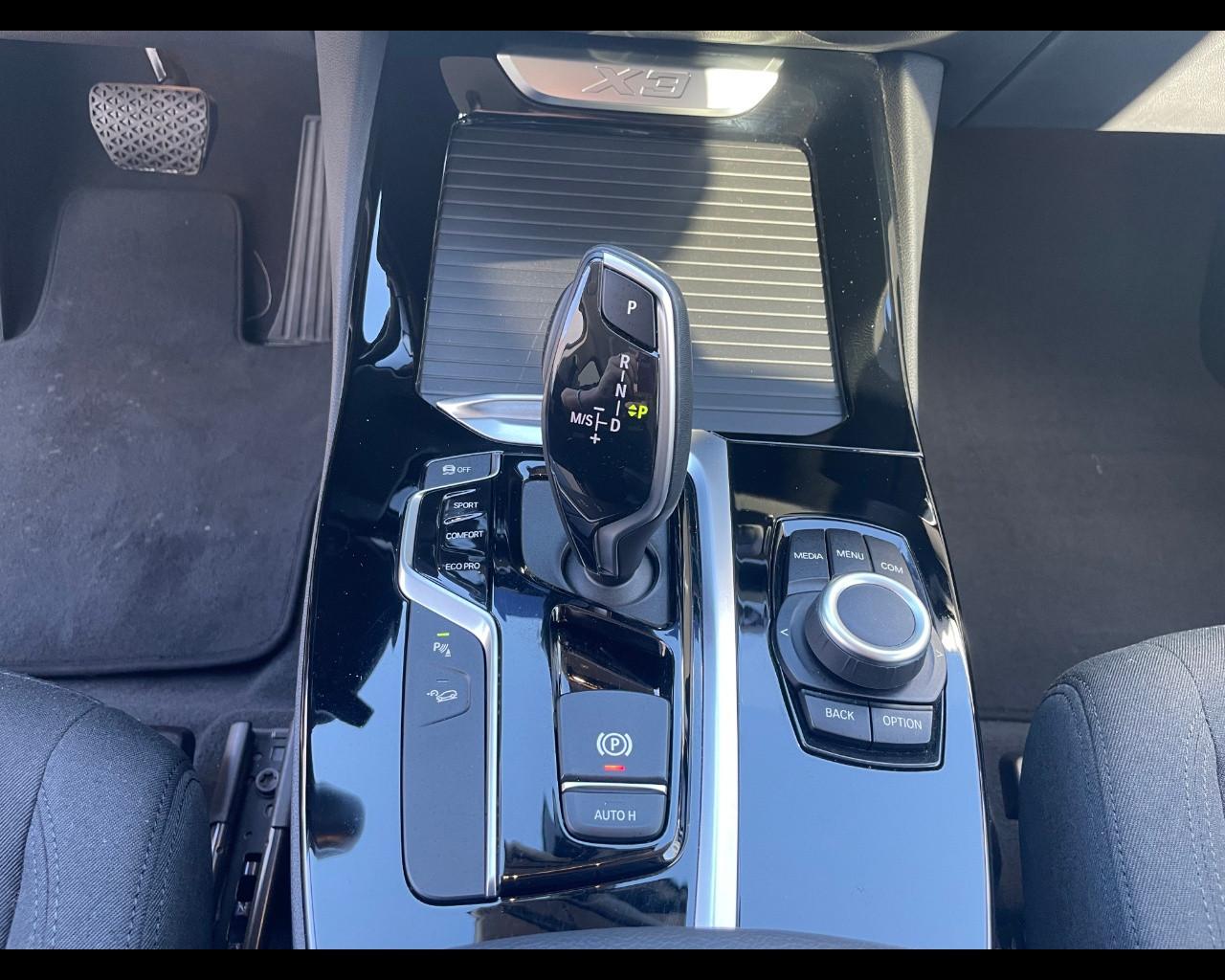 BMW X3 (G01/F97) - X3 xDrive20d 48V