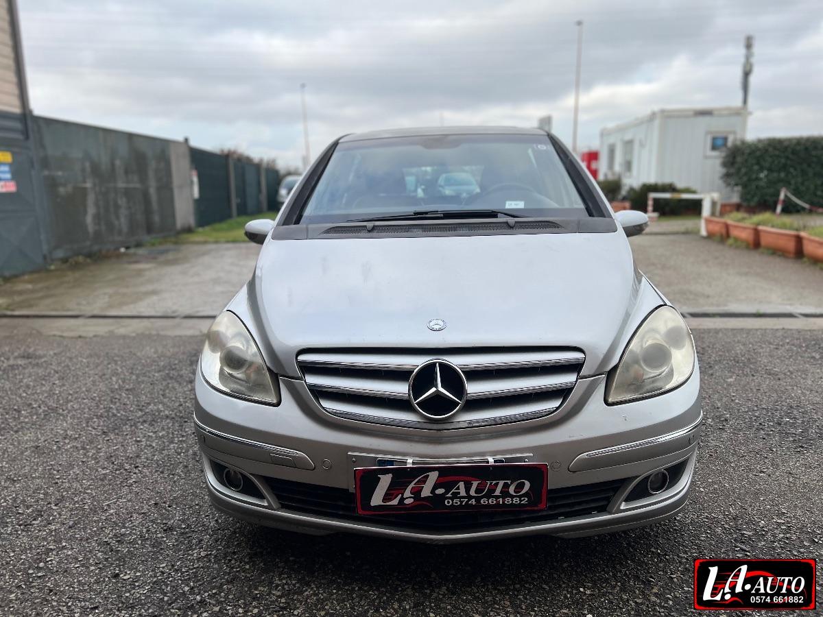 MERCEDES - Classe B B 200 cdi Chrome FL