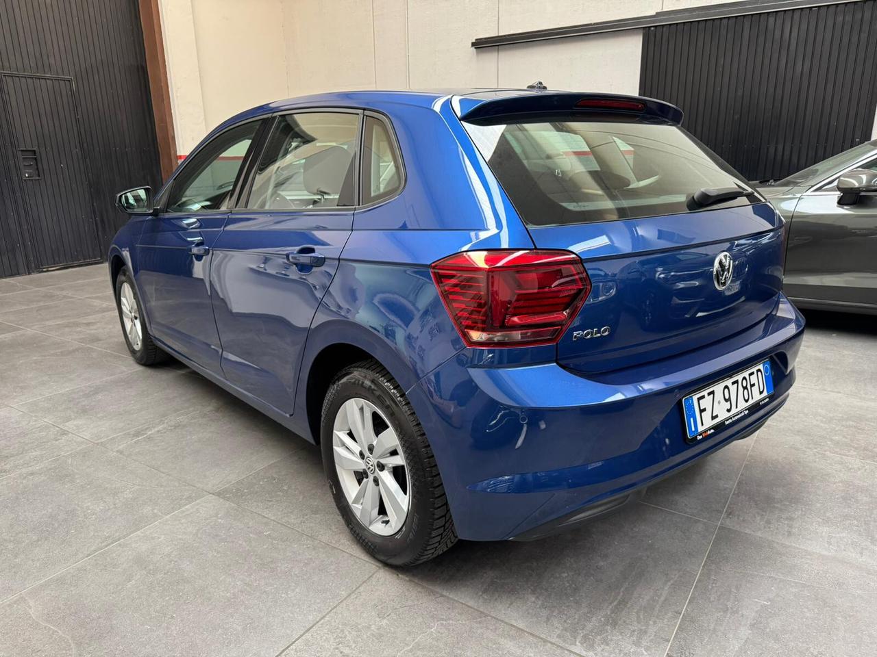 Volkswagen Polo 1.0 TSI 5p. Comfortline BlueMotion Technology