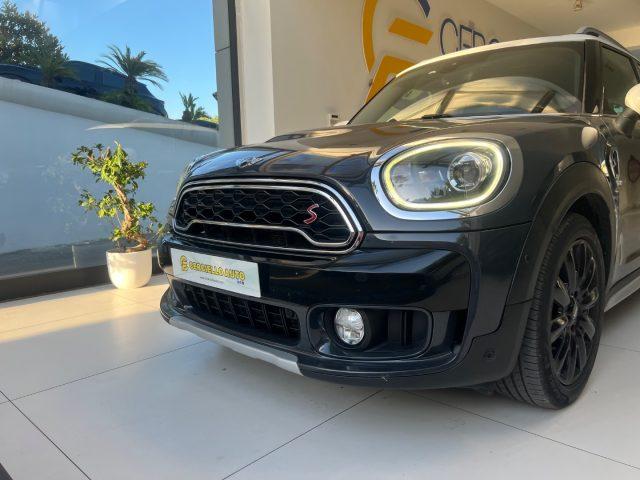 MINI Countryman 2.0 Cooper SD Countryman Automatica