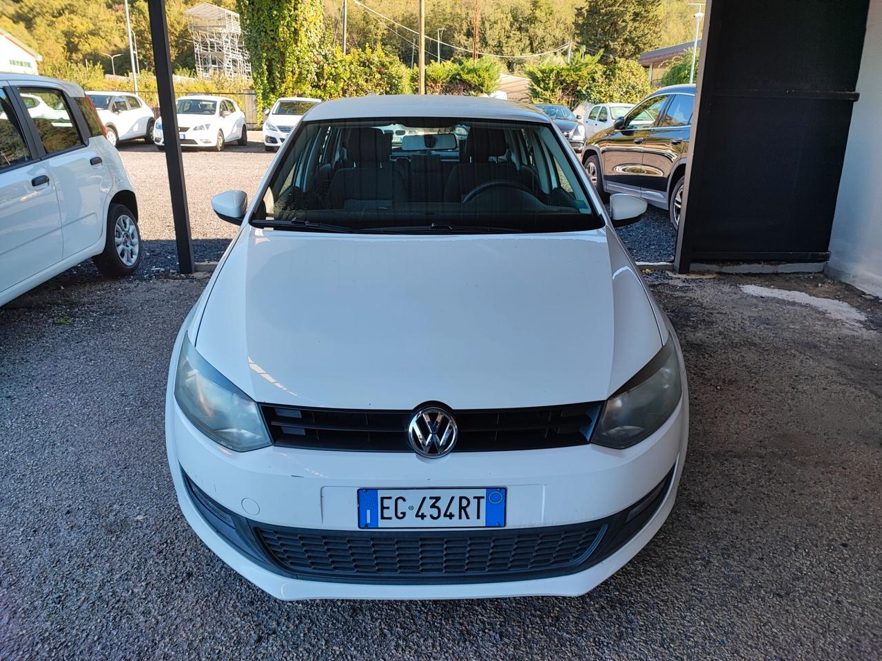 Volkswagen Polo 1.2 5 porte Trendline